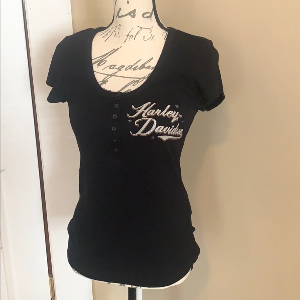 Harley shirt